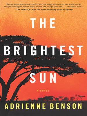 cover image of The Brightest Sun